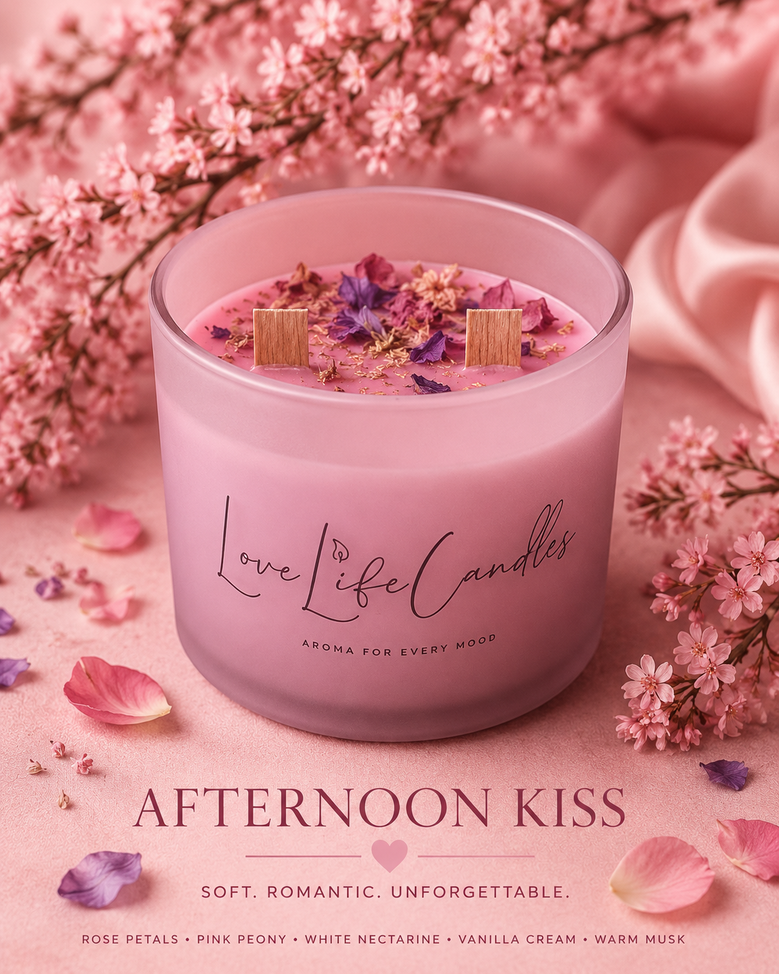 Afternoon Kiss
