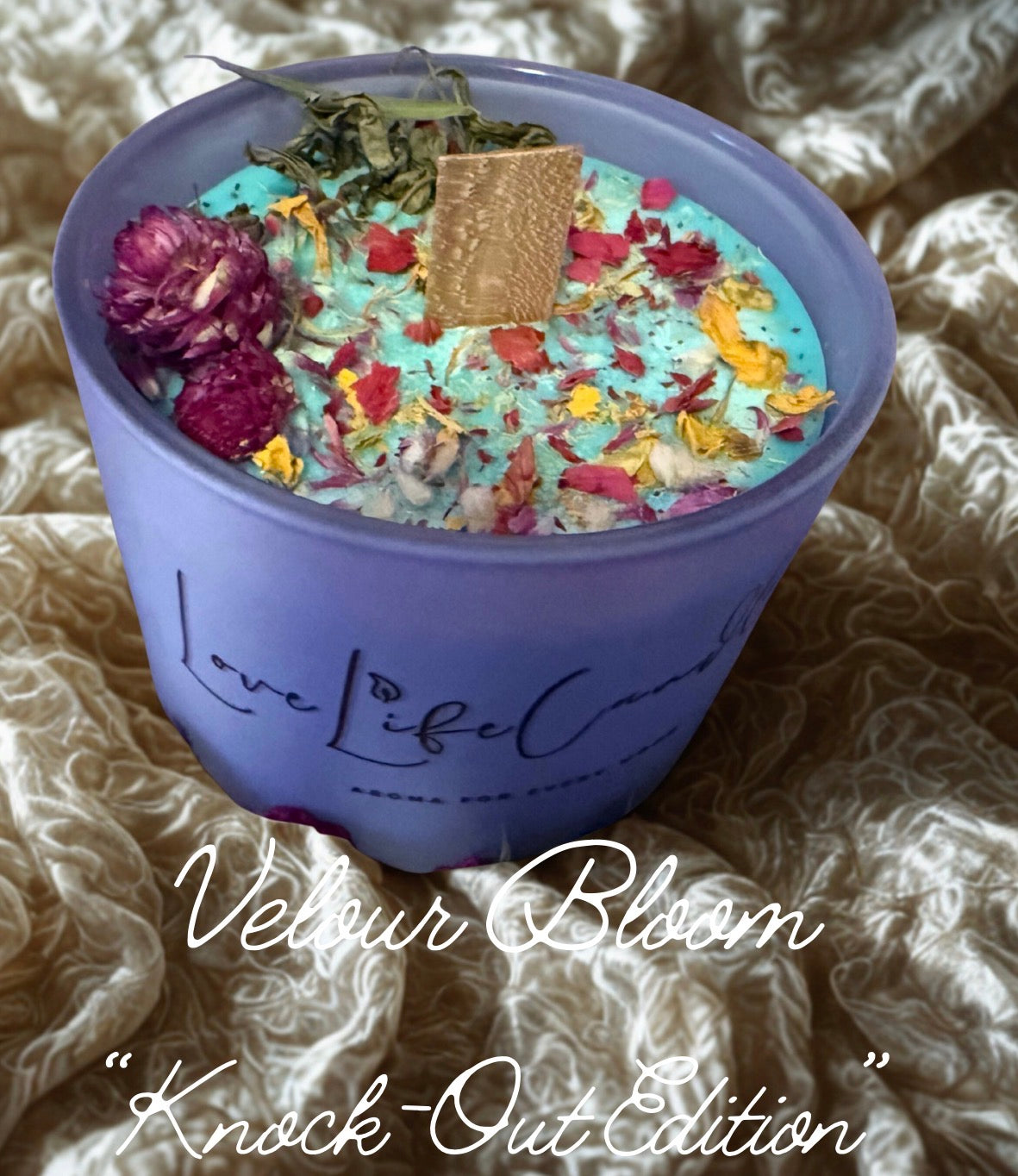 Velour Bloom