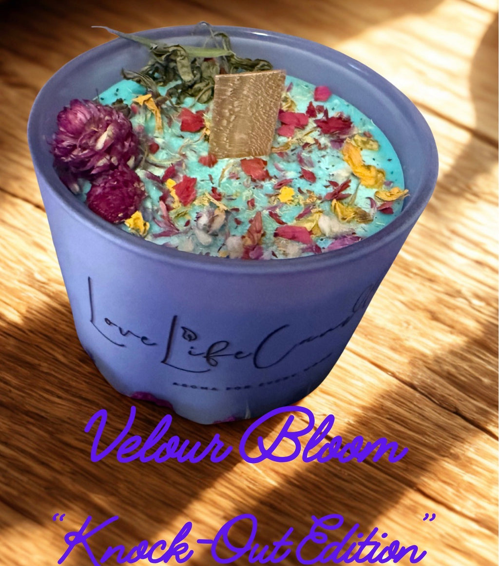 Velour Bloom