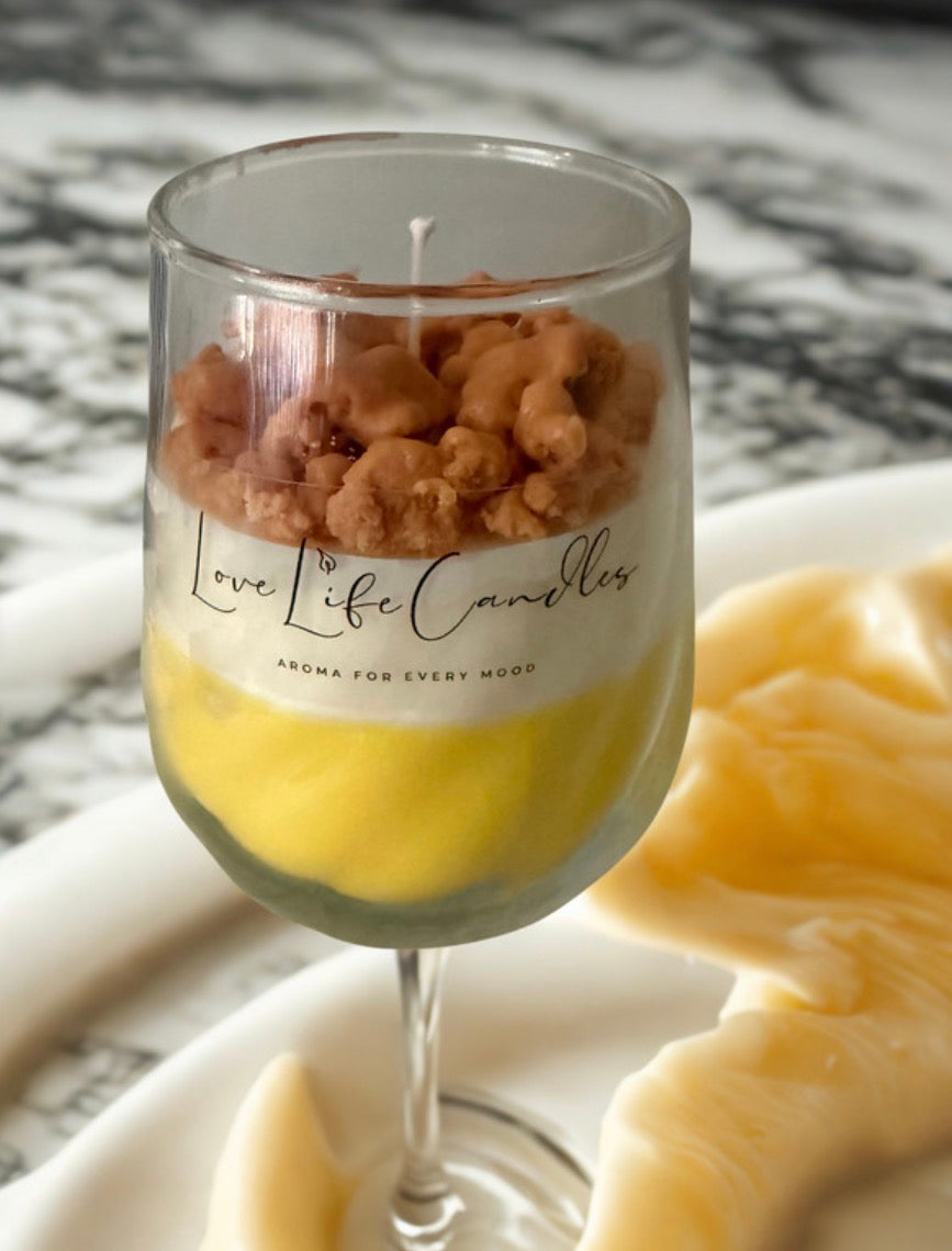 Crème Brulee Krust Float