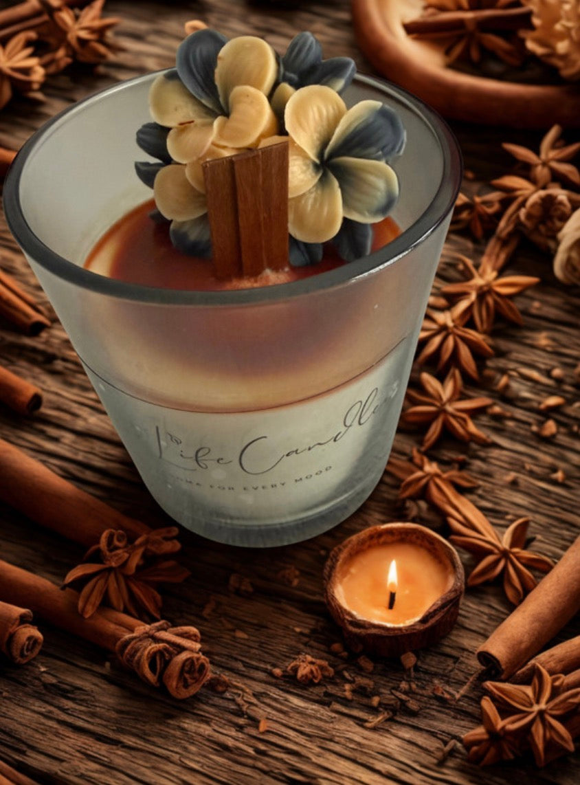 Cinnamon Garden