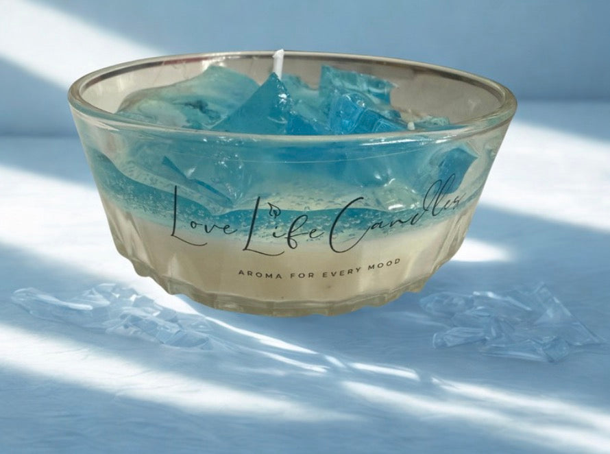 Citrus Blue Ice