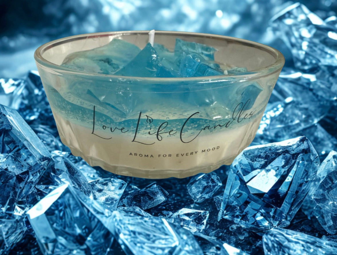 Citrus Blue Ice