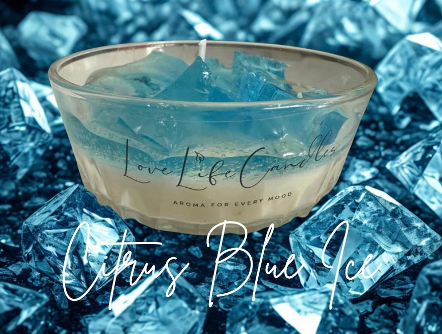 Citrus Blue Ice
