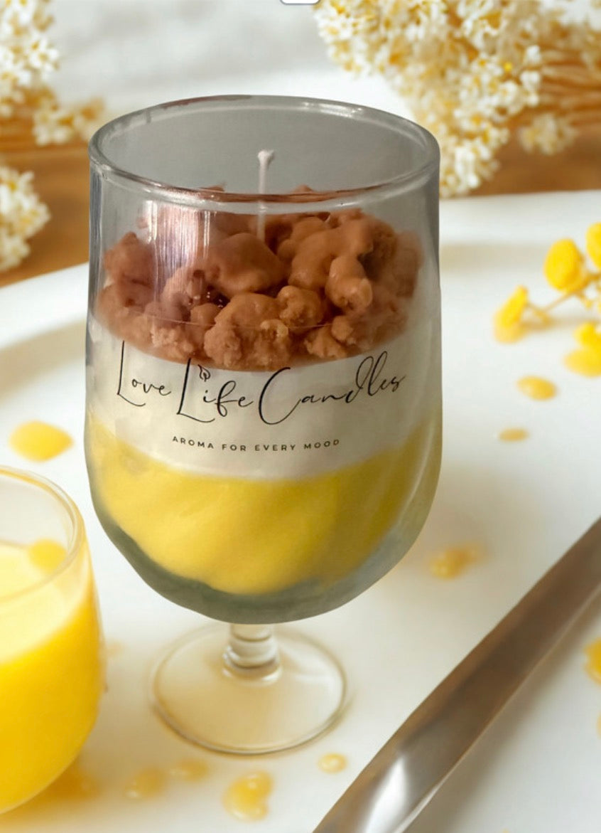 Crème Brulee Krust Float