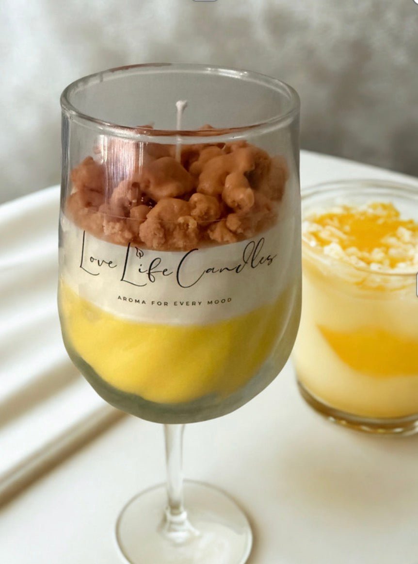 Crème Brulee Krust Float