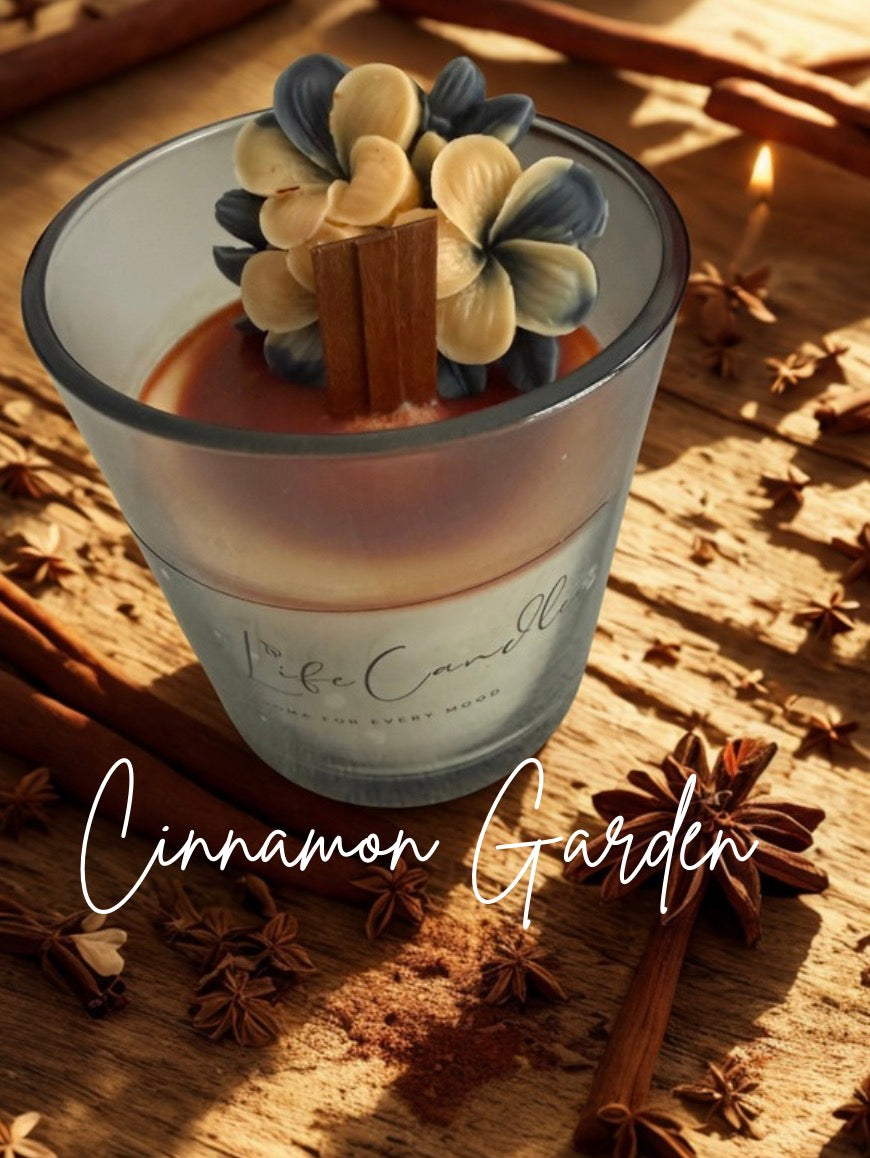 Cinnamon Garden