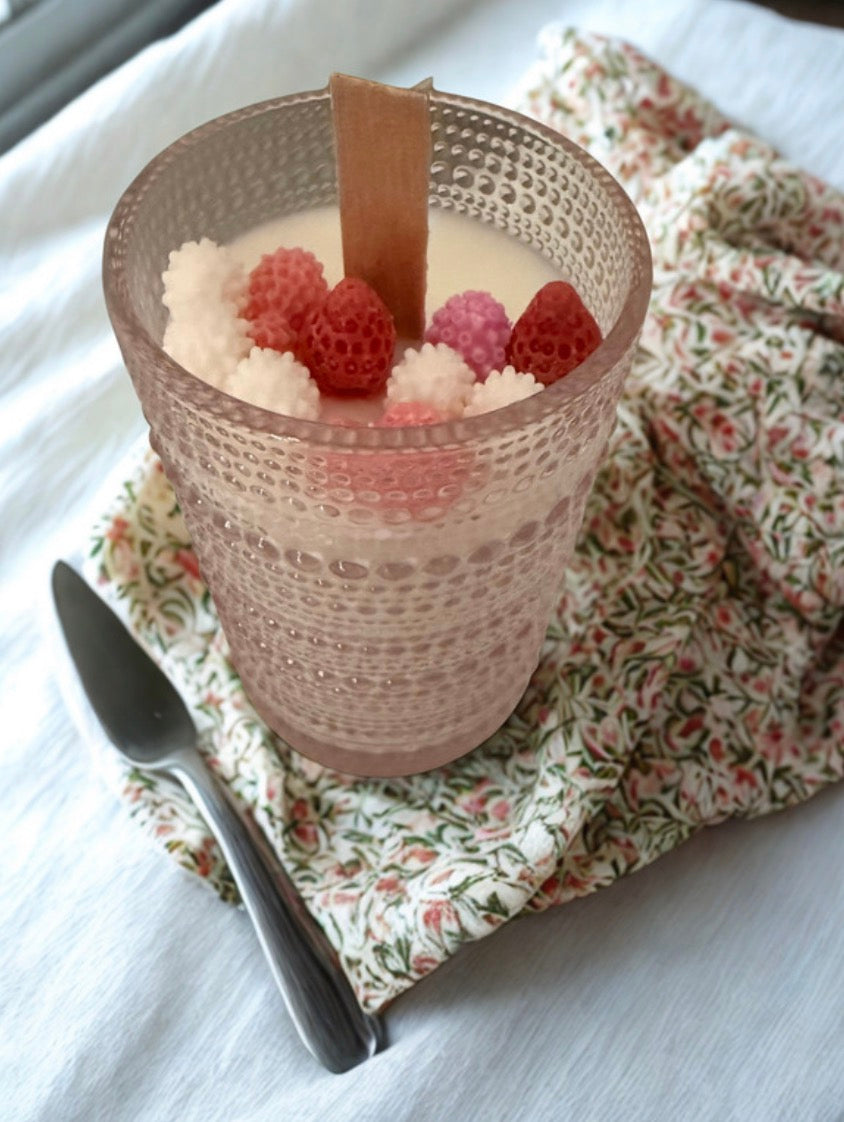 Watermelon Vanilla Cream