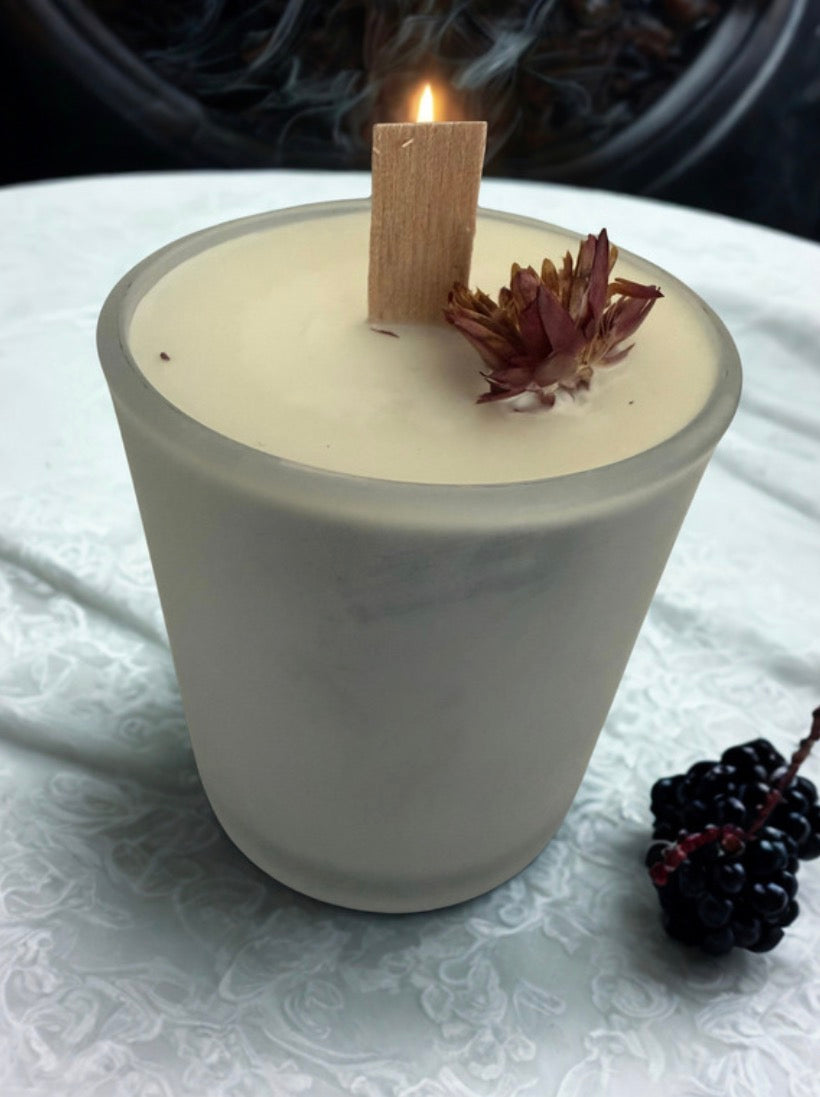 Black Fire Berry Cake