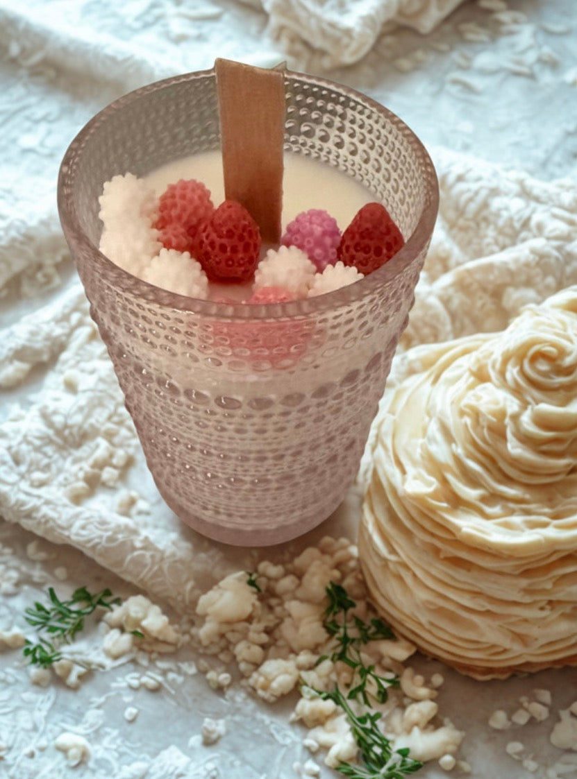 Watermelon Vanilla Cream