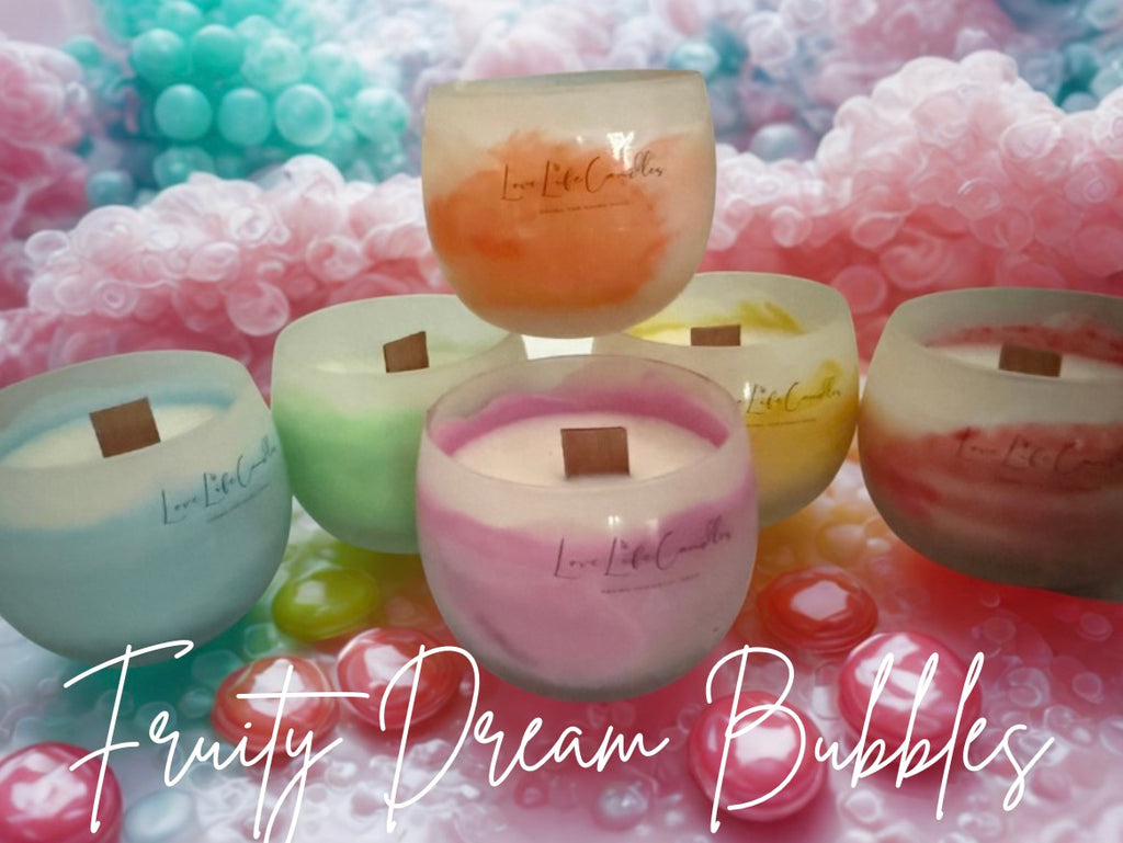 Fruity Dream Bubbles