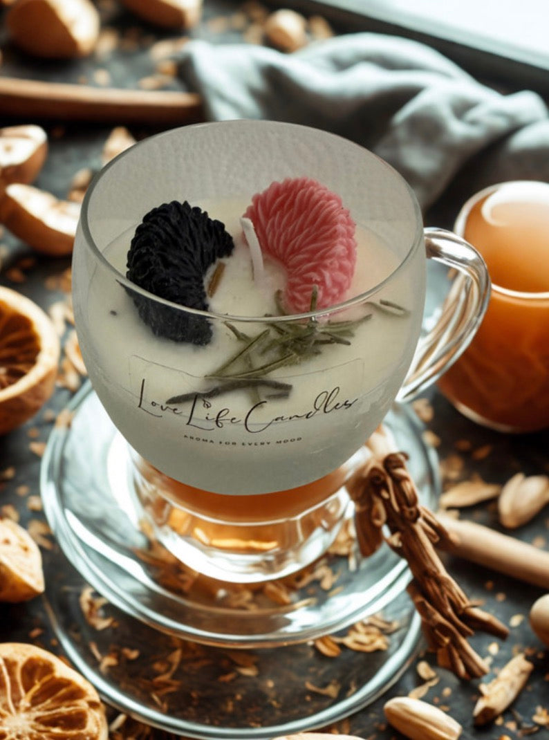 Stress Relief-Chai Tea Therapy
