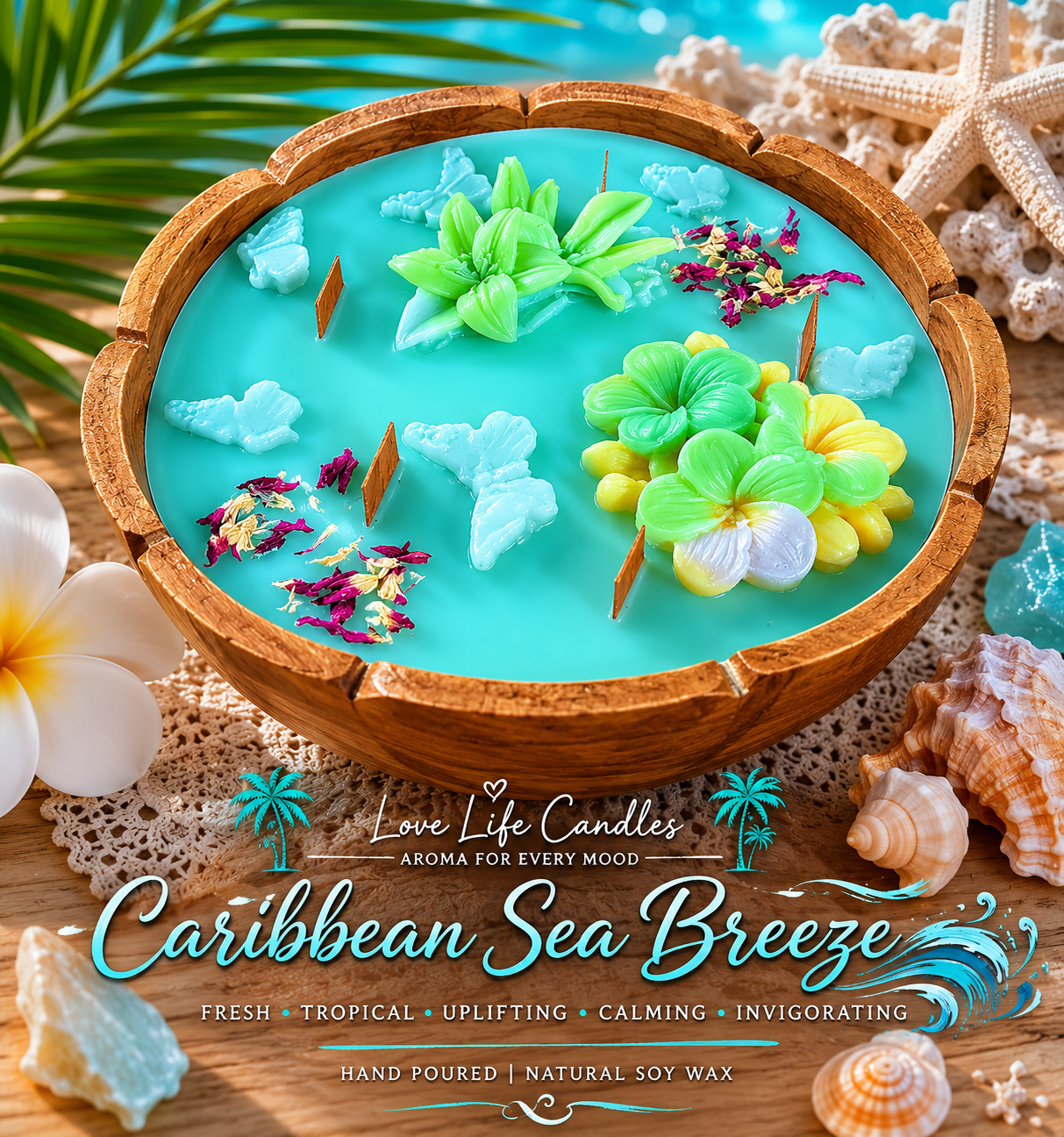 Caribbean Sea Breeze