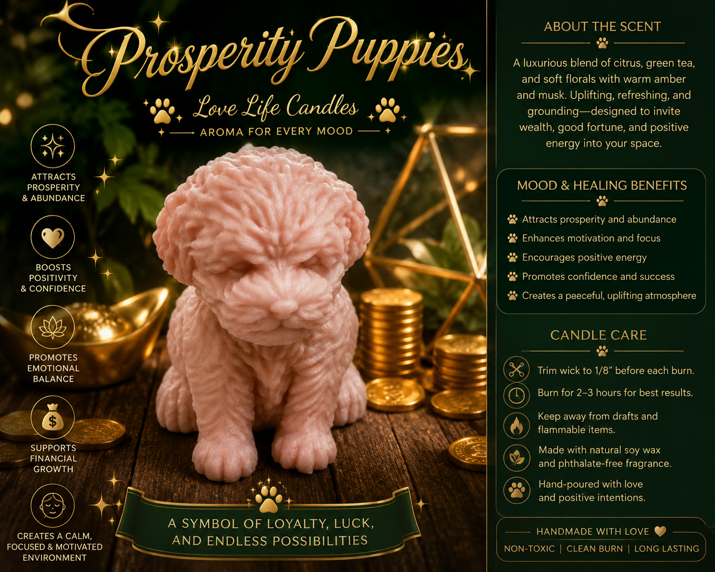 Prosperity Puppies