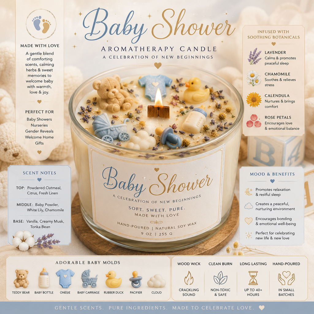 Baby Blessings