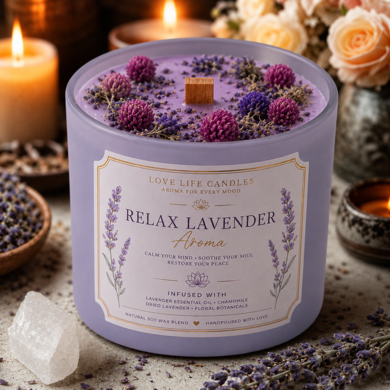 Relax Lavender Aroma