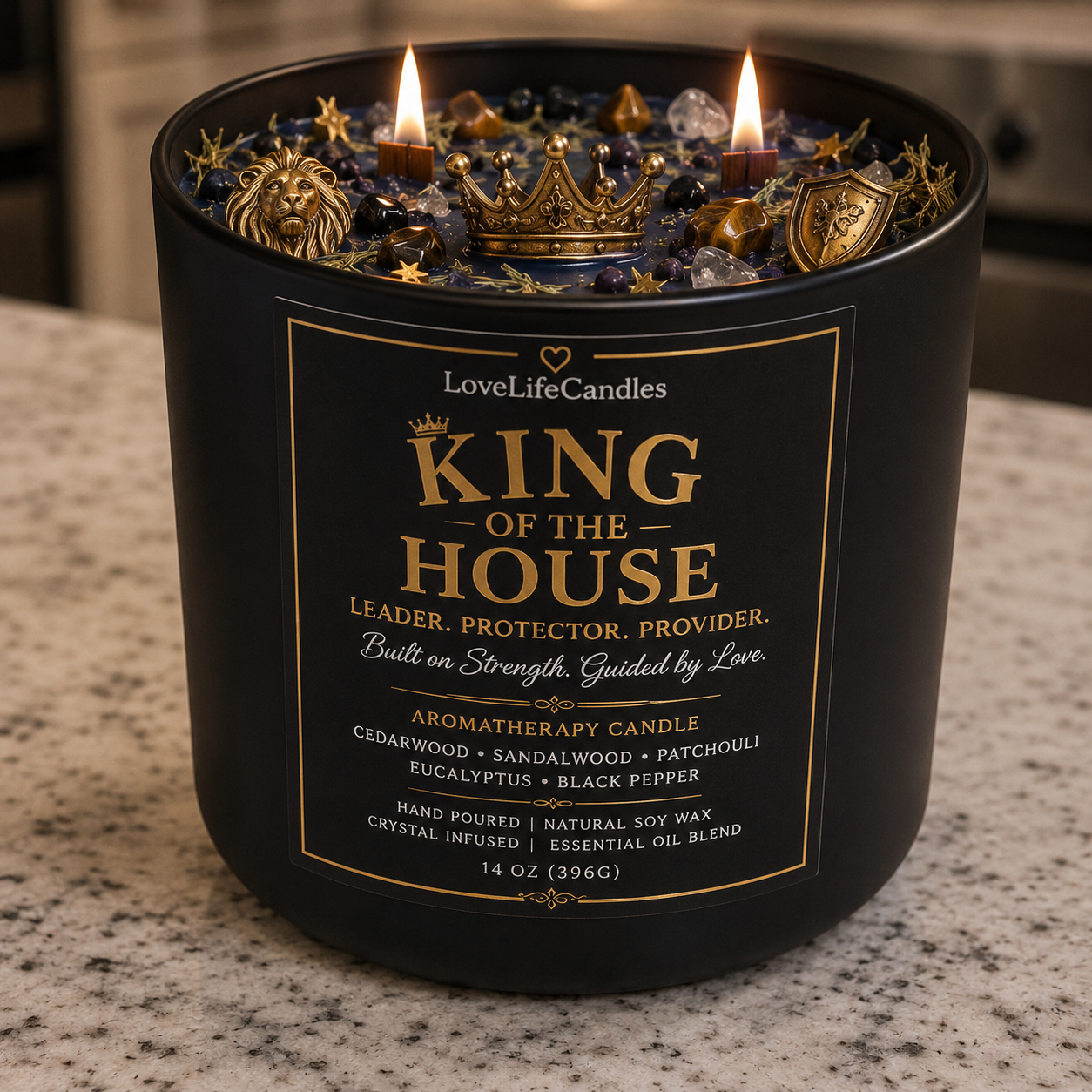 King of the House