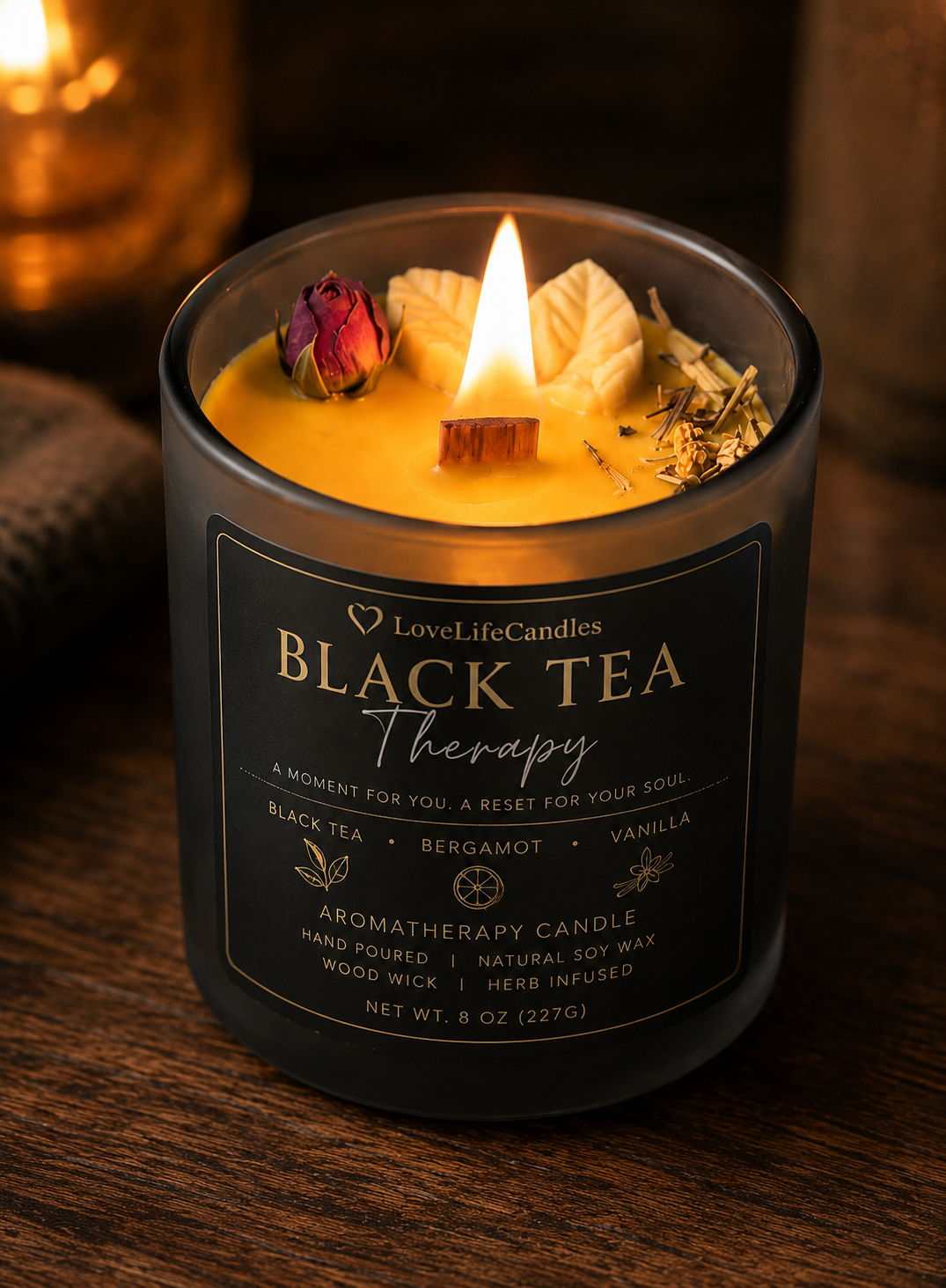 Black Tea Therapy