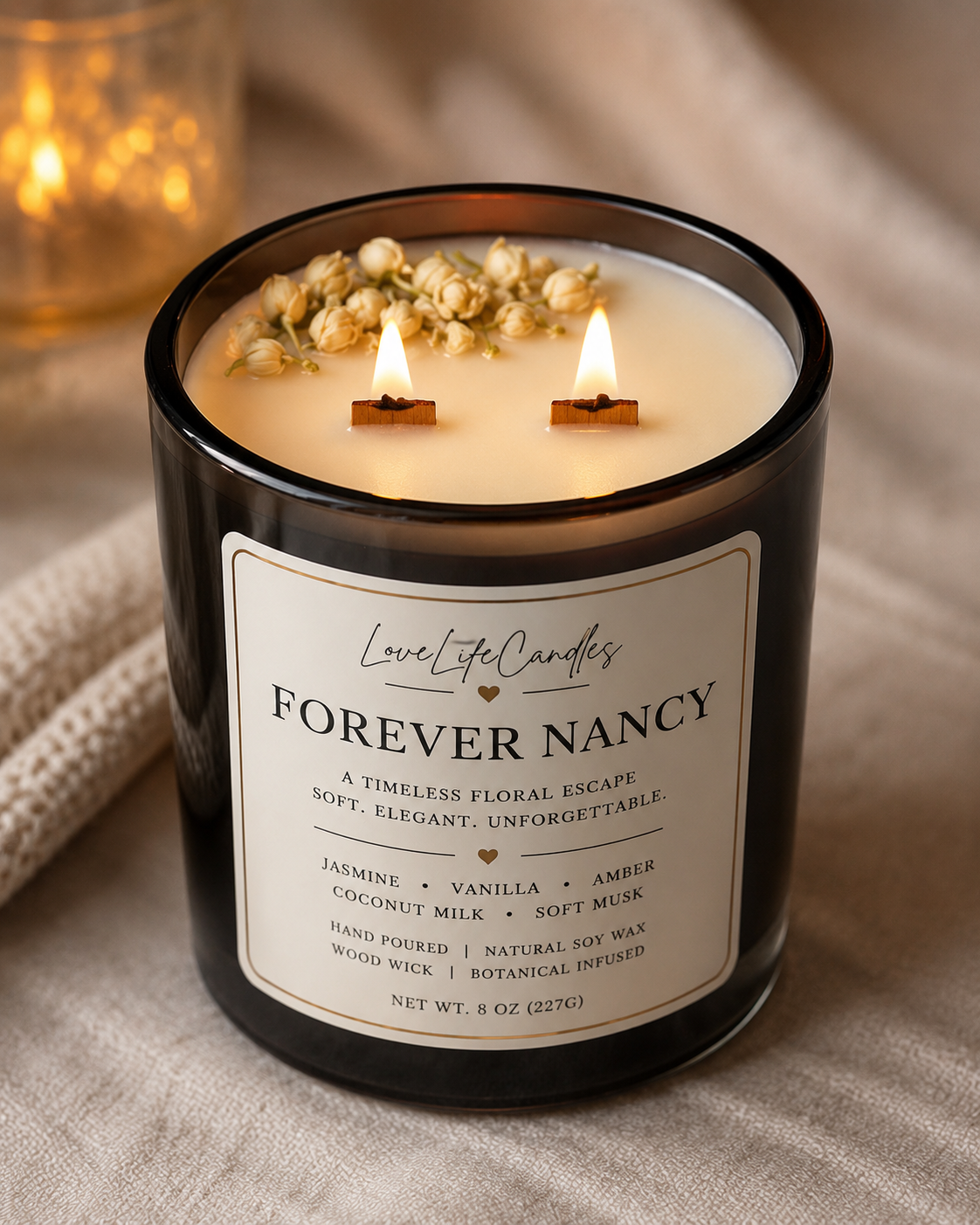 Forever Nancy