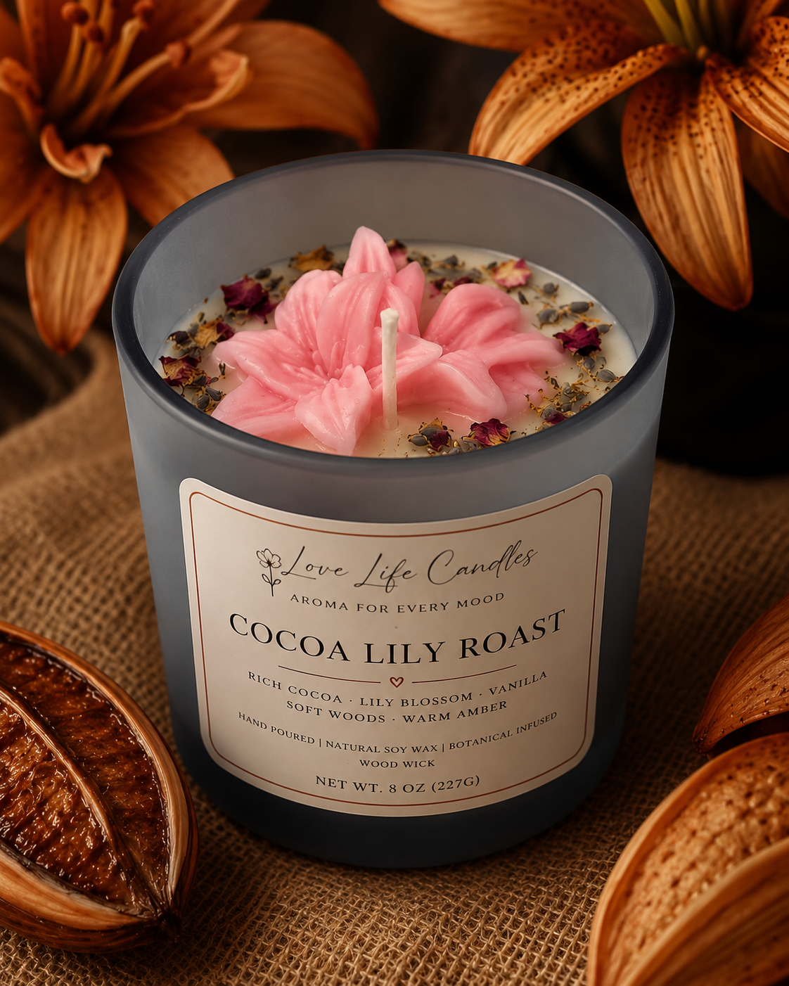 Cocoa Lily Roast