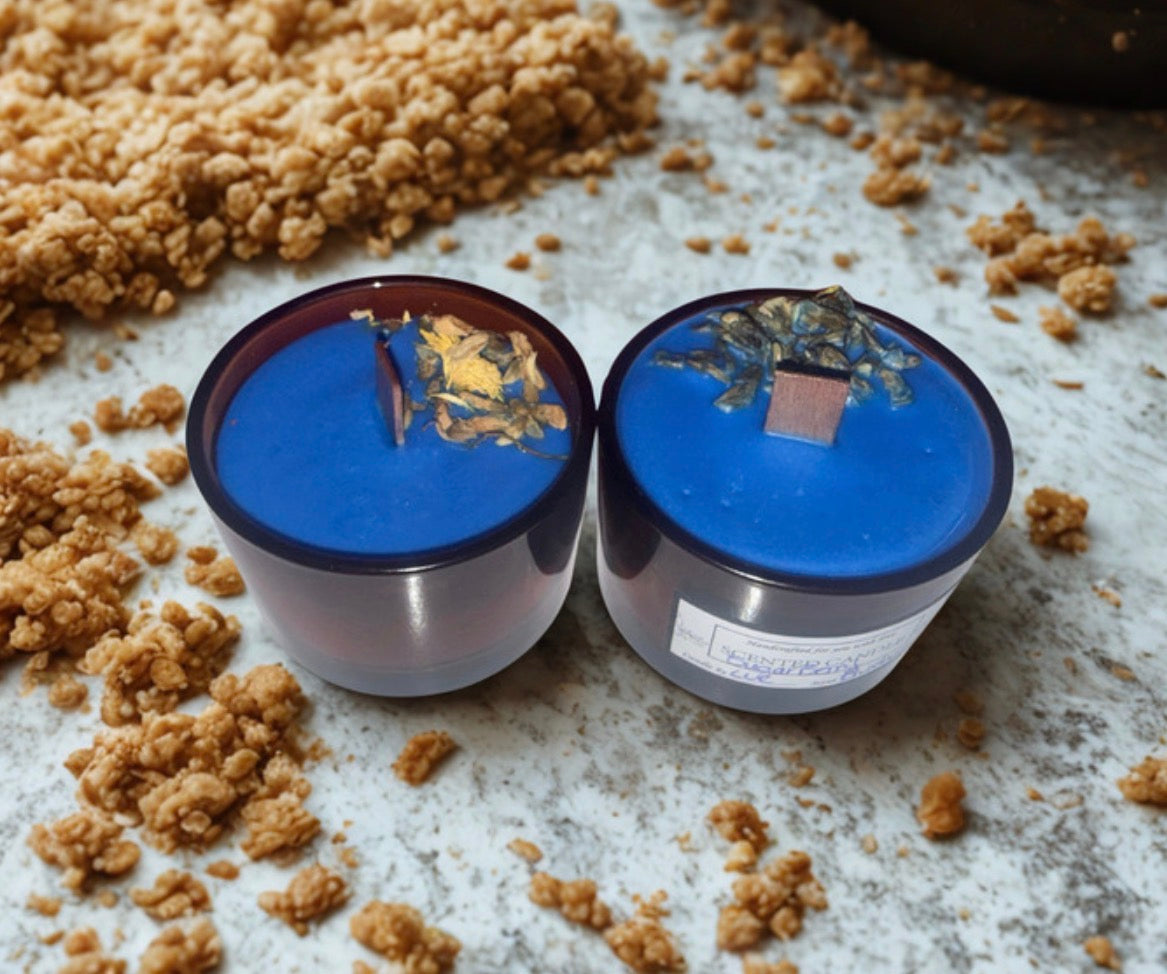 Sugarberry Crumble