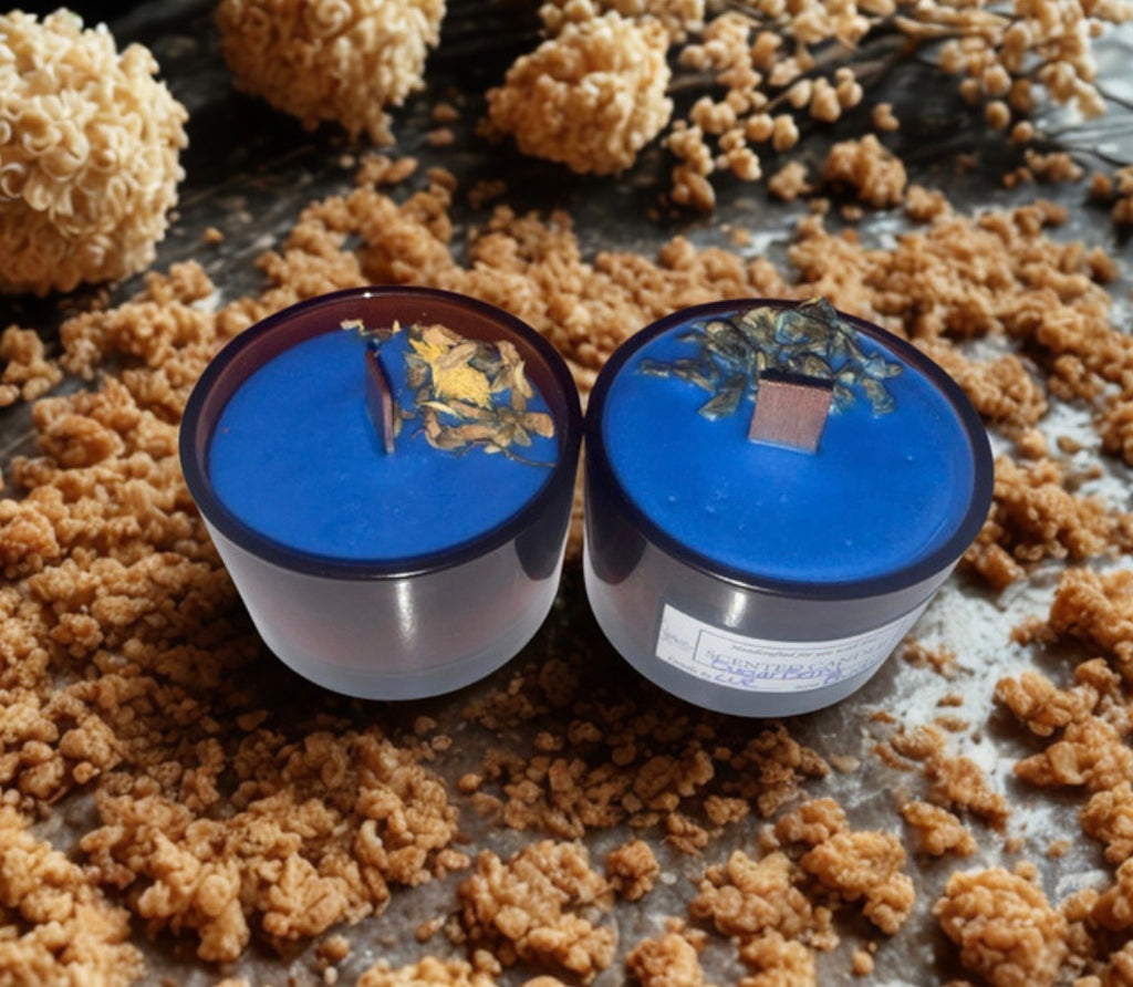 Sugarberry Crumble