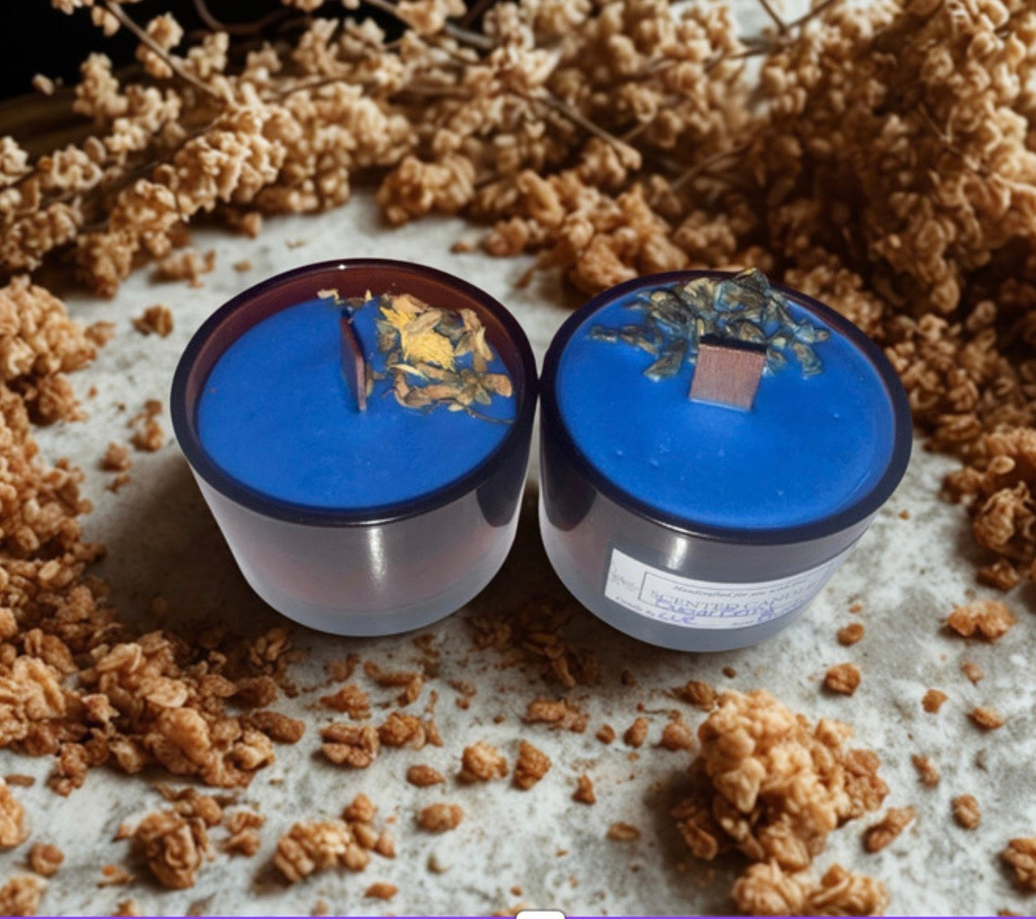 Sugarberry Crumble