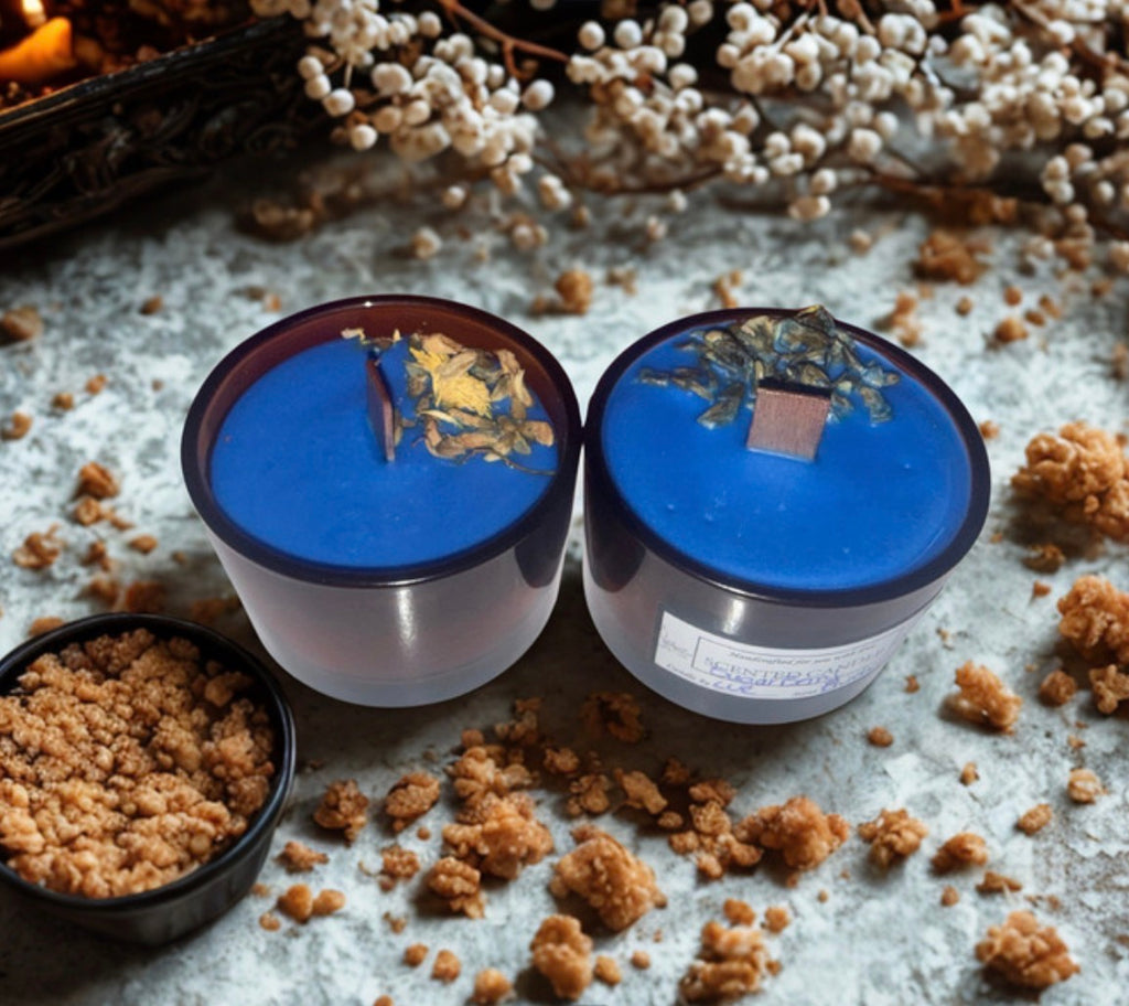 Sugarberry Crumble