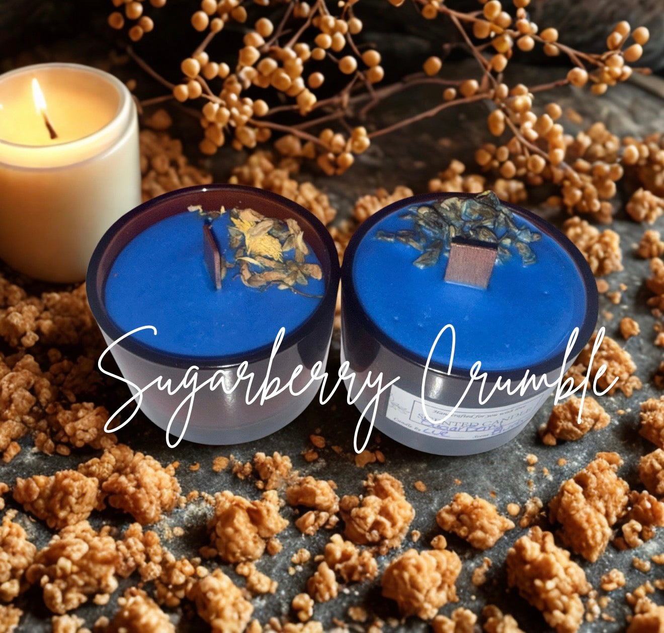 Sugarberry Crumble