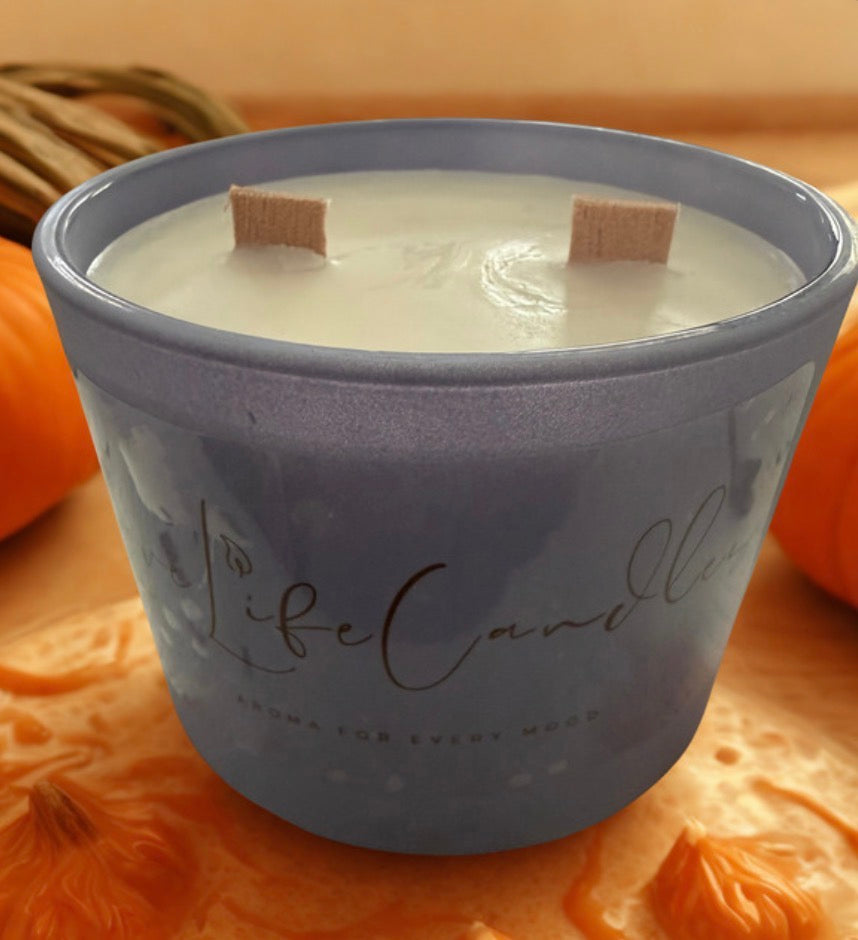 Pumpkin Caramel Comfort Cream