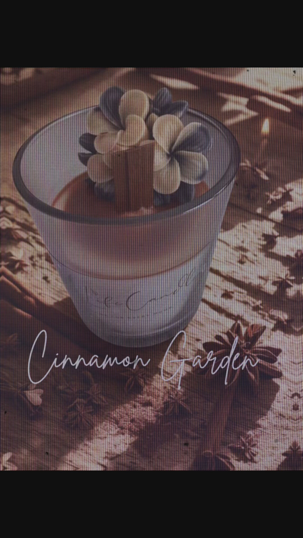 Cinnamon Garden
