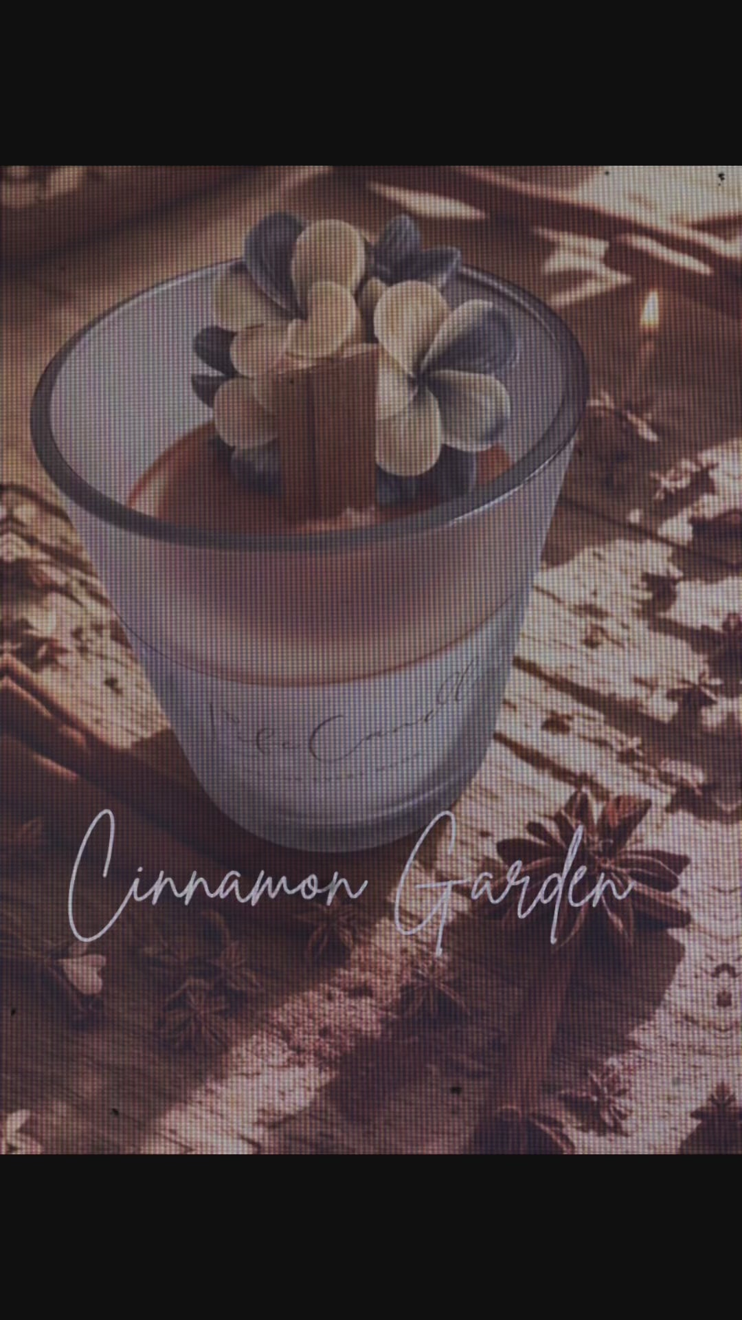 Cinnamon Garden