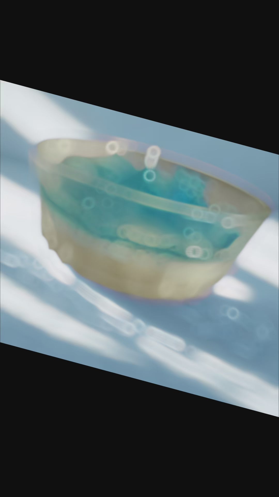 Citrus Blue Ice